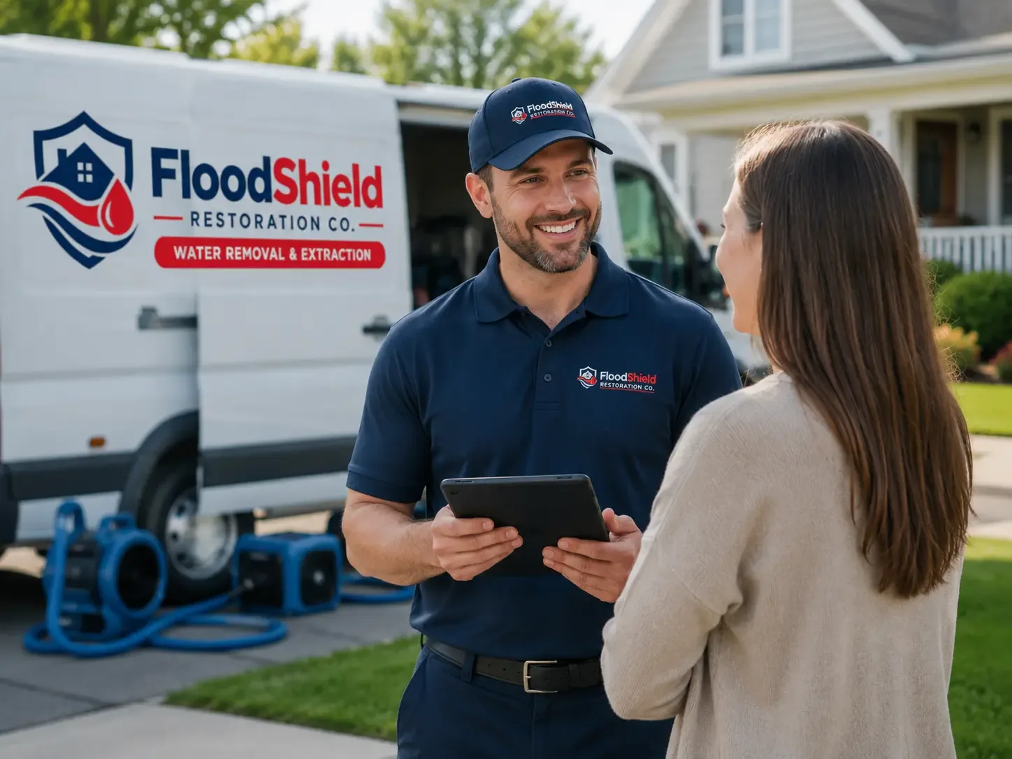 Flood Damage Restoration Trinway, OH FAQs